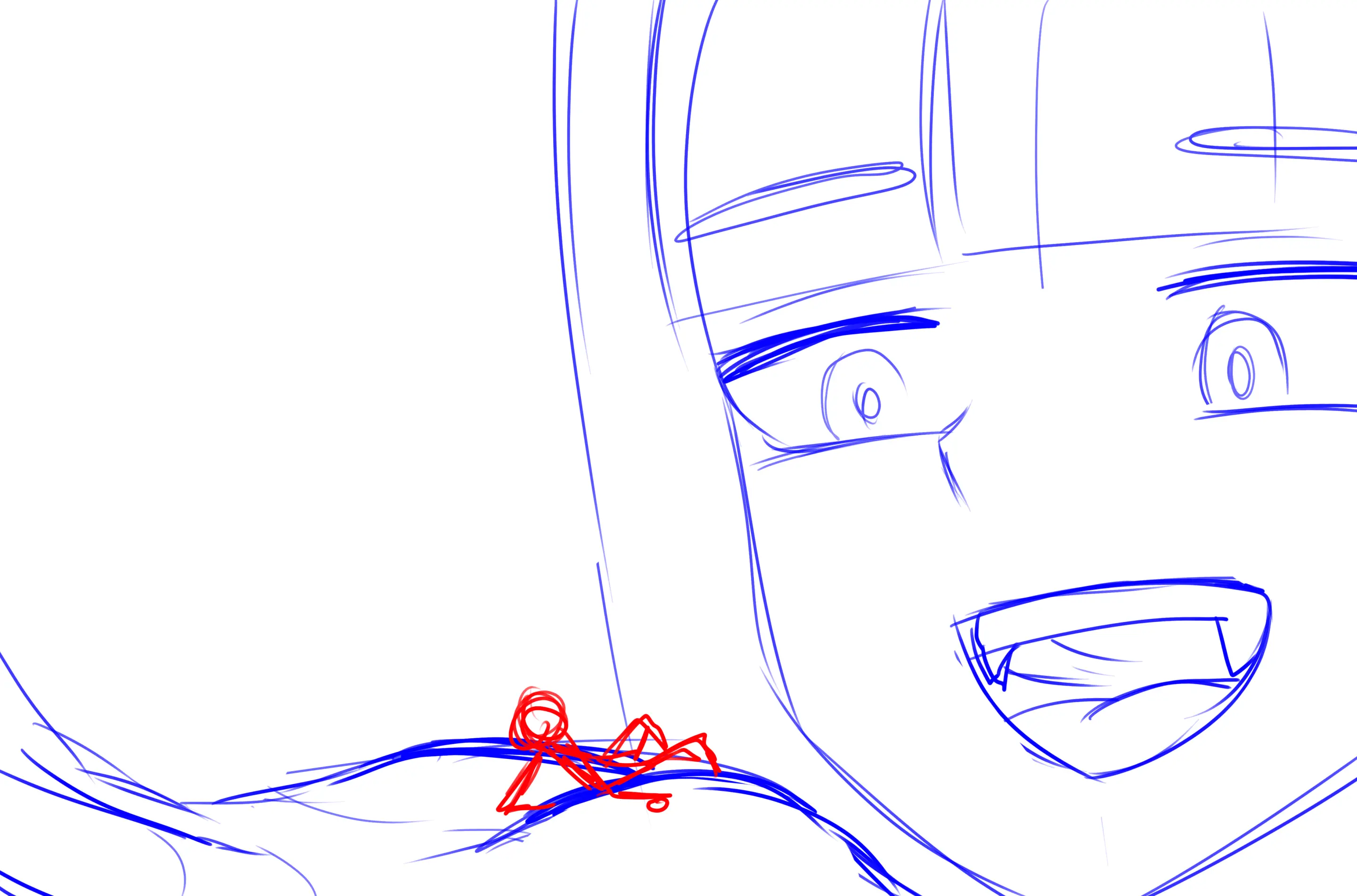 Short Comics, Images